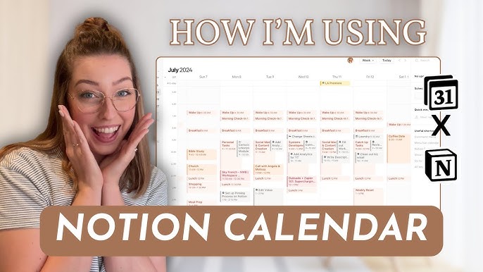 notion calendar