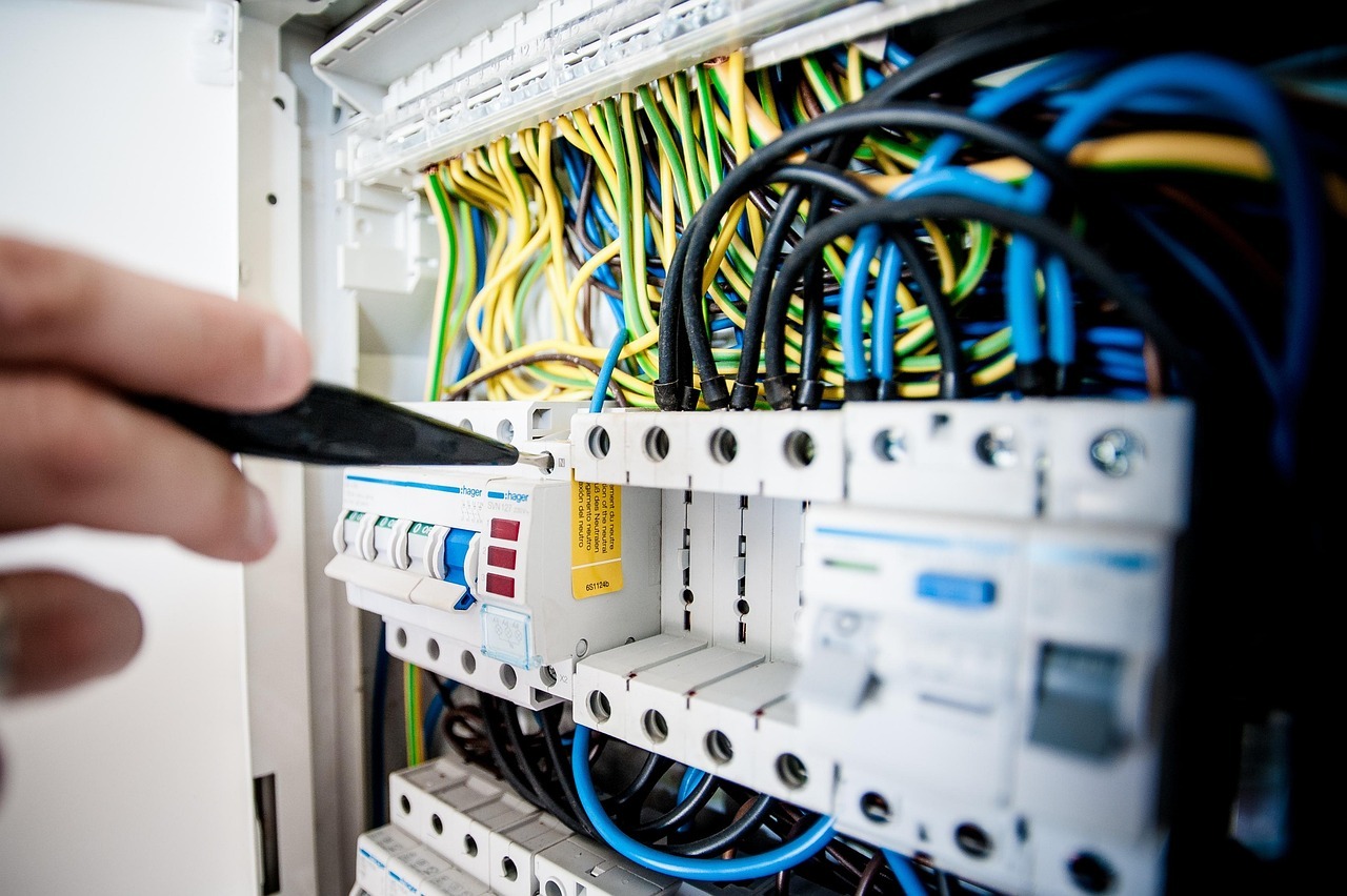 Electrician in Worceste