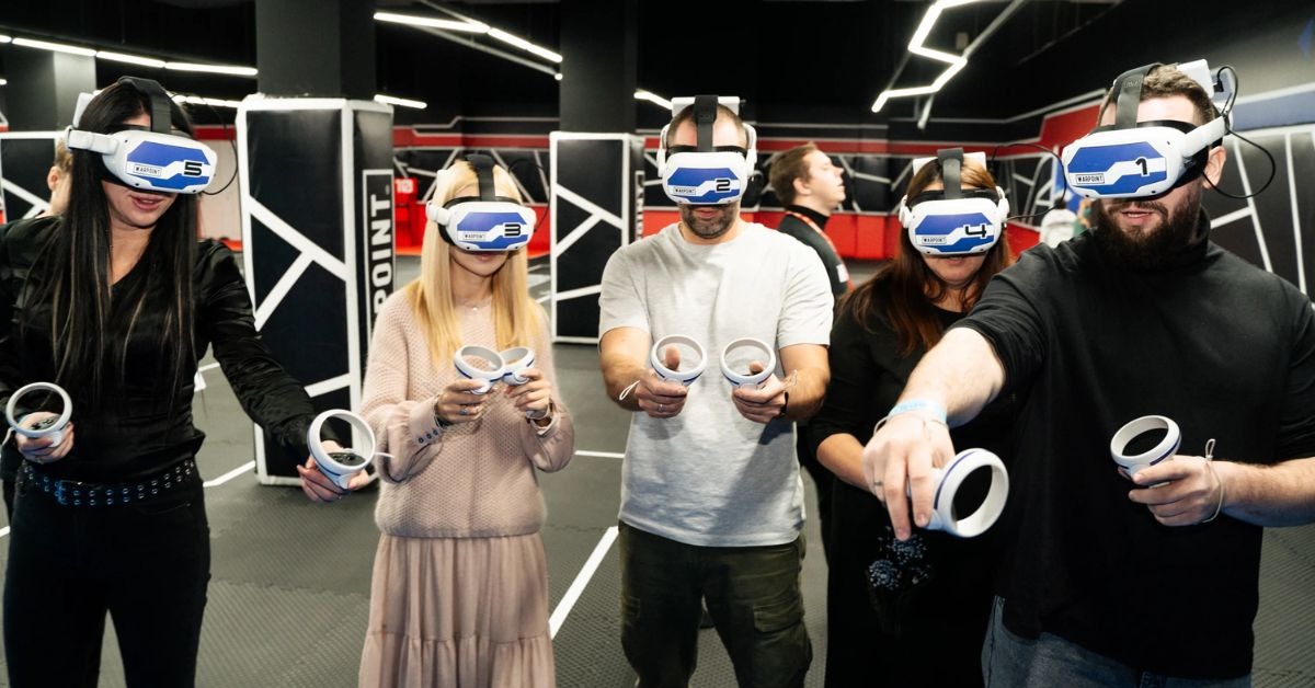 VR Gaming Birmingham