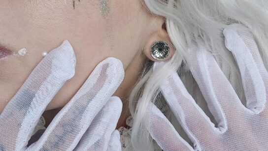 The Ultimate Guide to Halloween Stretched Ear Jewelry from PunkPlugs