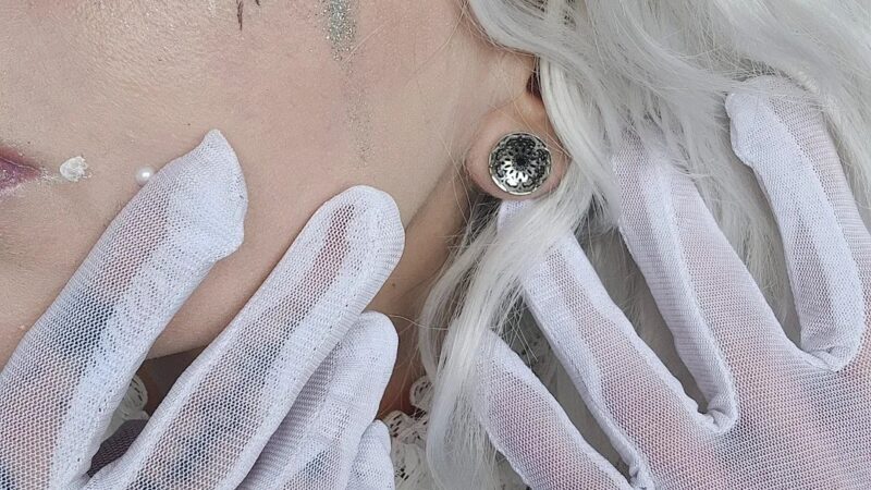 Dare to Go Spooky: The Ultimate Guide to Halloween Stretched Ear Jewelry from PunkPlugs