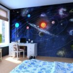 Magical Walls How Kids’ Room Wallpaper Can Spark Imagination and Joy