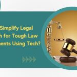 How to Simplify Legal Research for Tough Law Assignments Using Tech?