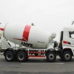 Cement Mixer Truck Benefits for Modern Construction