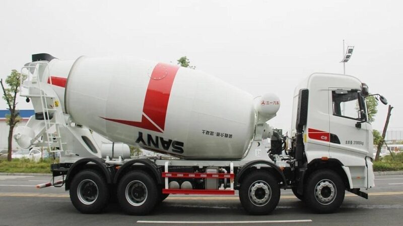 Cement Mixer Truck Benefits for Modern Construction