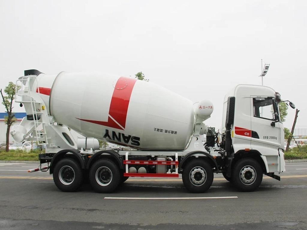 Cement Mixer Truck Benefits for Modern Construction