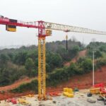 Why Are Tower Cranes Crucial in High-Rise Construction?