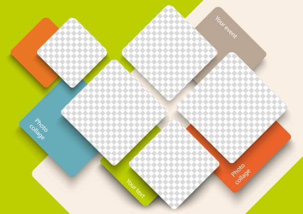 Collage Design Tips: Background Removal Layering And Stickers