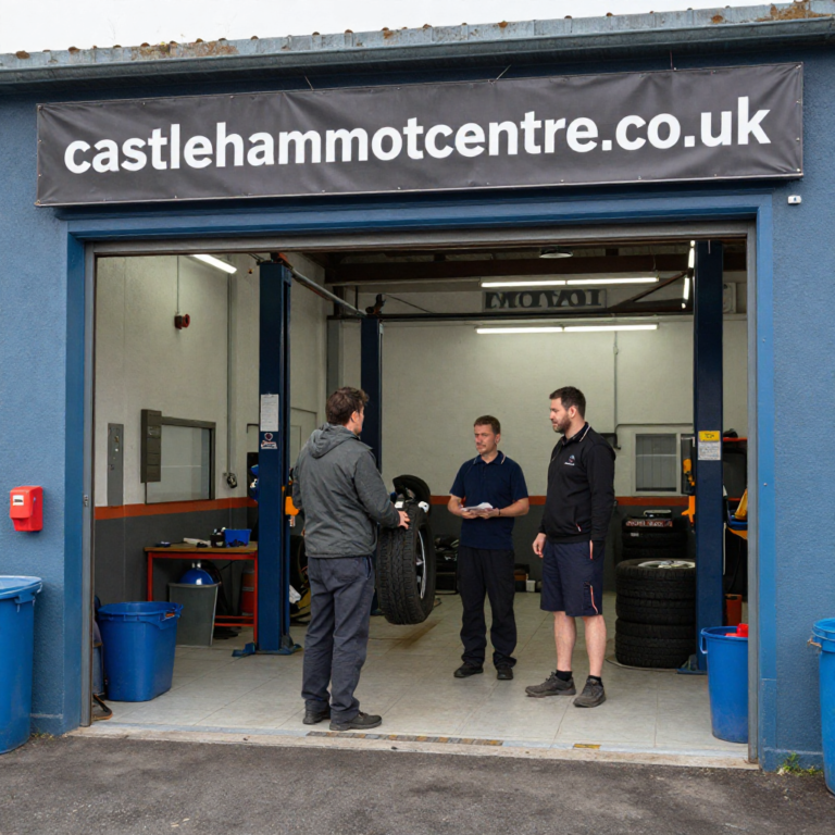 MOT Test Hastings: Your Complete Local Testing Guide