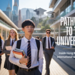 International Secondary School in Hong Kong: Pathways to Top Universities