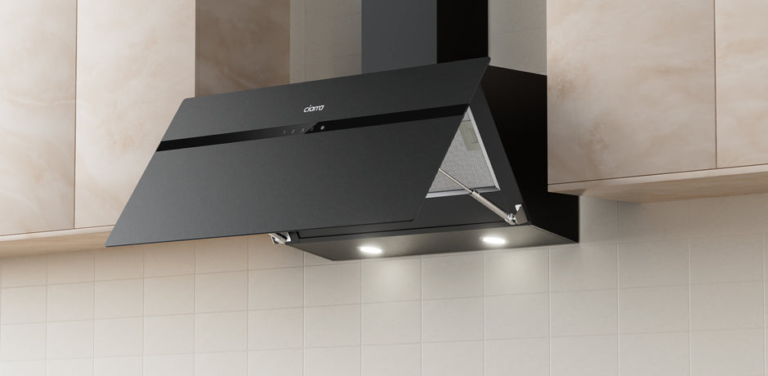 Why an Angled Cooker Hood Is a Smart Choice for Your Kitchen