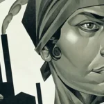 Soviet Poster Art Style Is a Grammar, Not a Filter