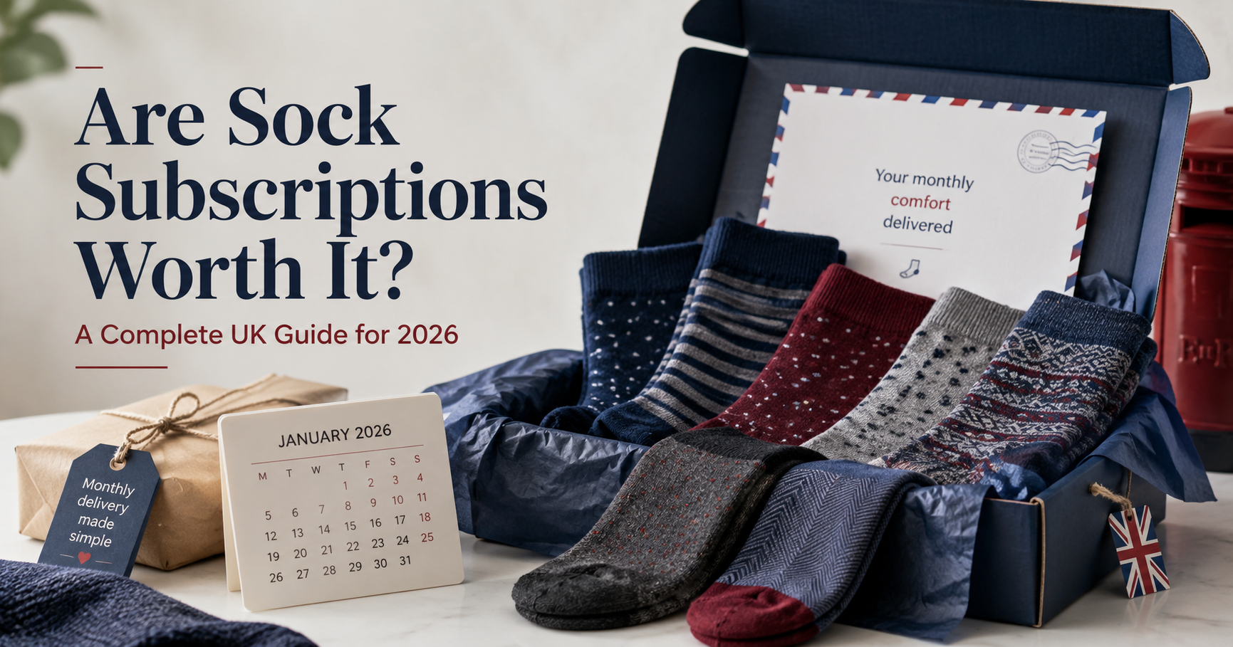 Sock Subscriptions
