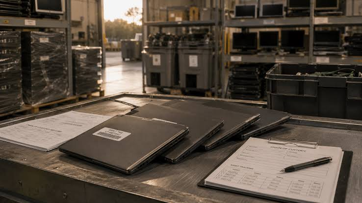 Retiring IT Equipment